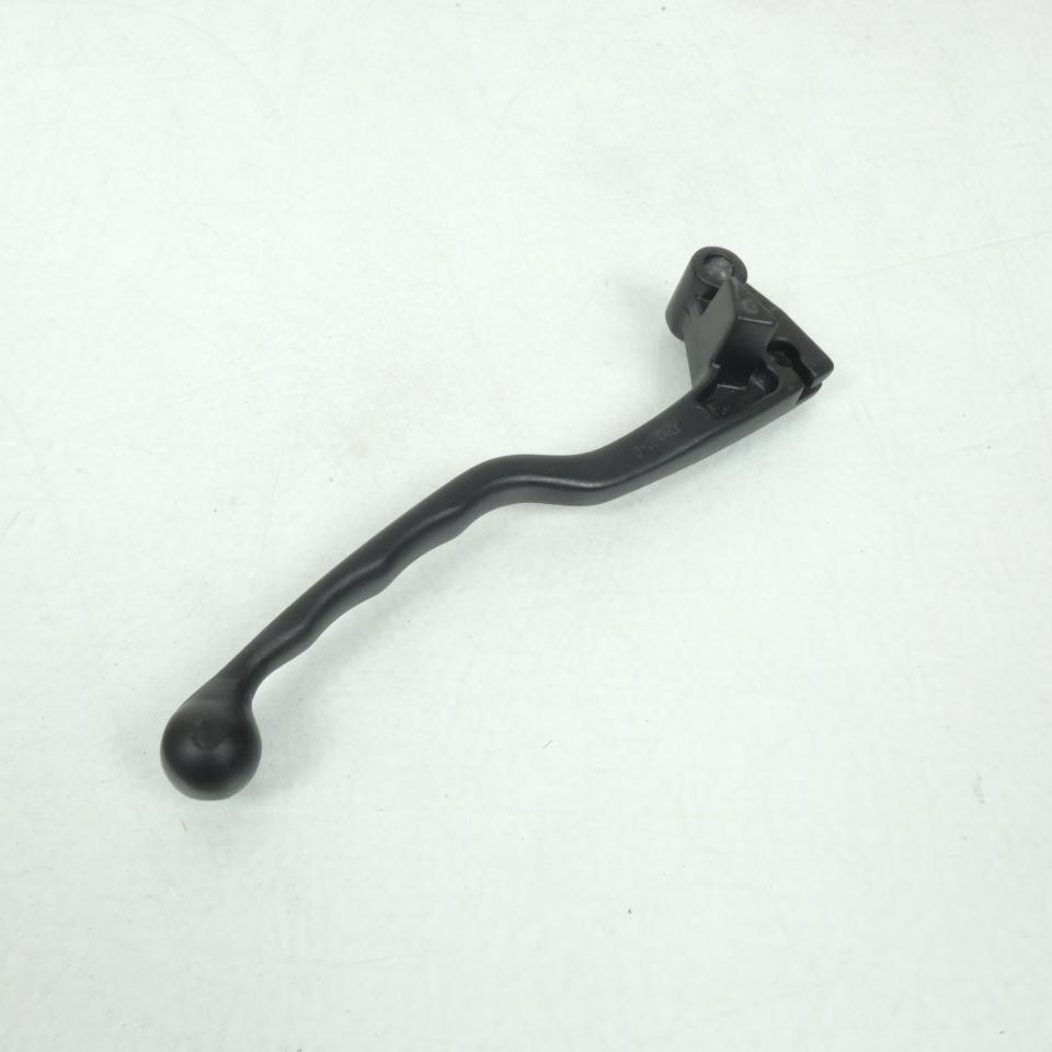 Levier d'embrayage Vparts pour moto Kawasaki Z 400 F 1985 à 1994 Alu Noir Neuf