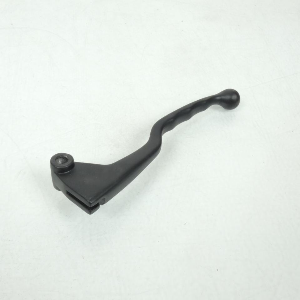 Levier d'embrayage Vparts pour moto Kawasaki Z 400 F 1985 à 1994 Alu Noir Neuf