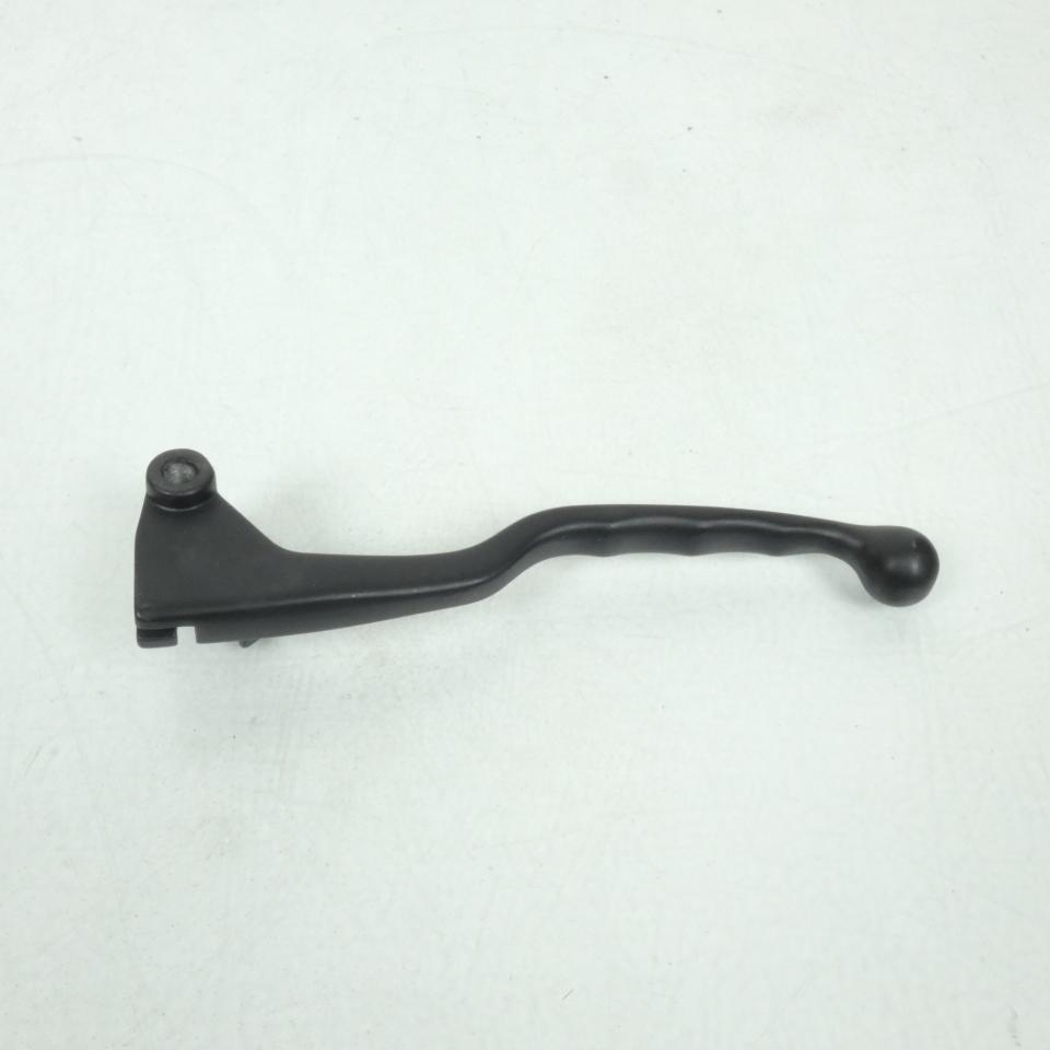 Levier d'embrayage Vparts pour moto Kawasaki Z 400 F 1985 à 1994 Alu Noir Neuf