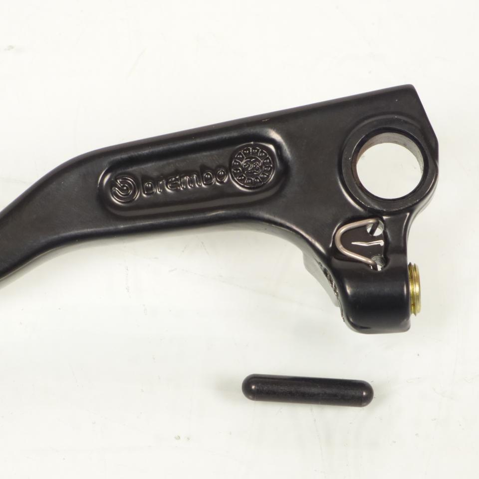 Levier d'embrayage noir Brembo 110459454 pour maitre cylindre Brembo PS12 Neuf