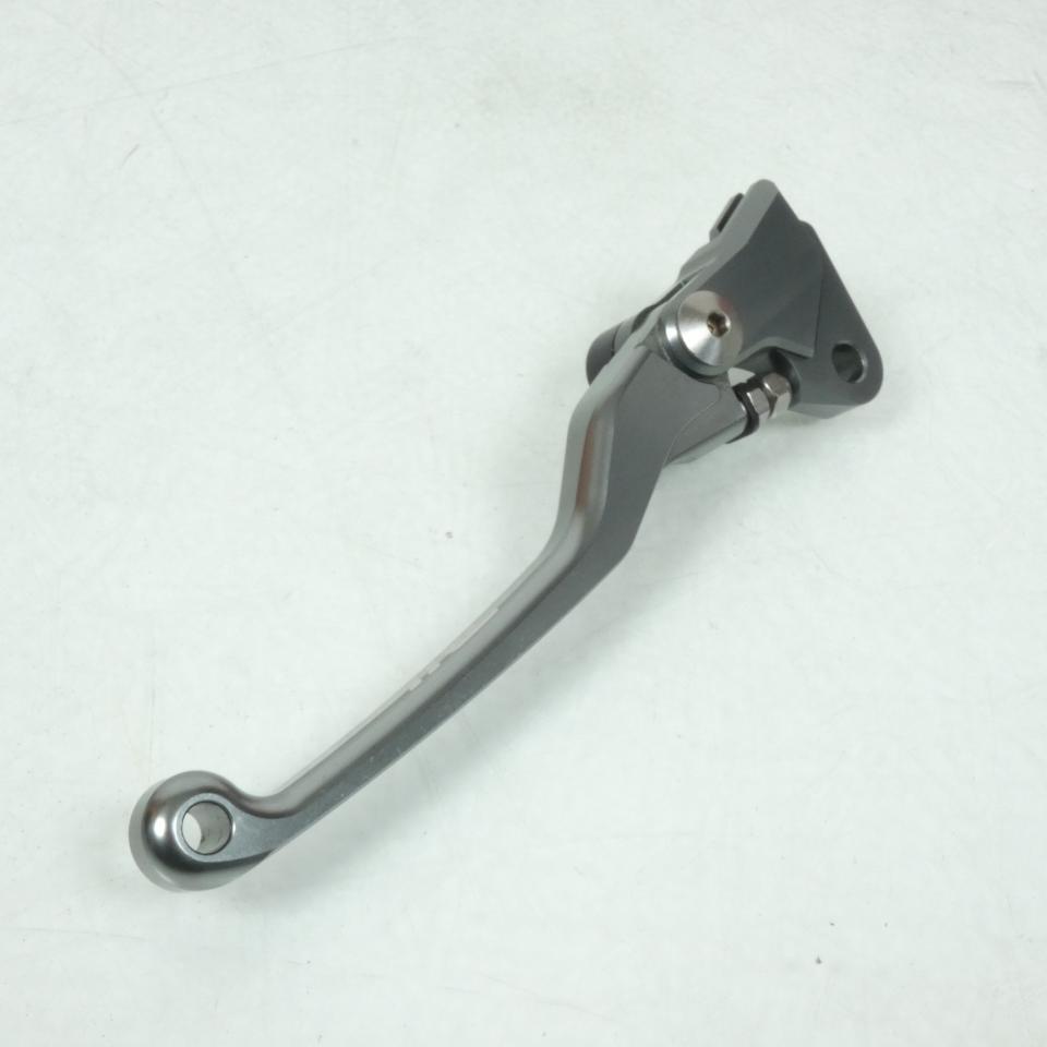 Levier d'embrayage Gauche Pliable BIHR pour moto Kawasaki 125 KX 2006-08 Neuf