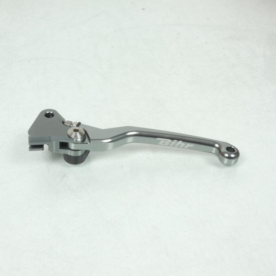 Levier d'embrayage Gauche Pliable BIHR pour moto Kawasaki 125 KX 2006-08 Neuf