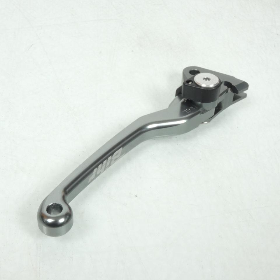 Levier d'embrayage Gauche Pliable BIHR pour moto Kawasaki 125 KX 2006-08 Neuf