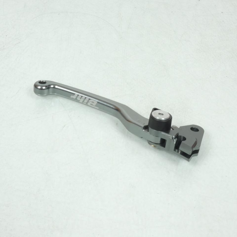 Levier d'embrayage Gauche Pliable BIHR pour moto Kawasaki 125 KX 2006-08 Neuf