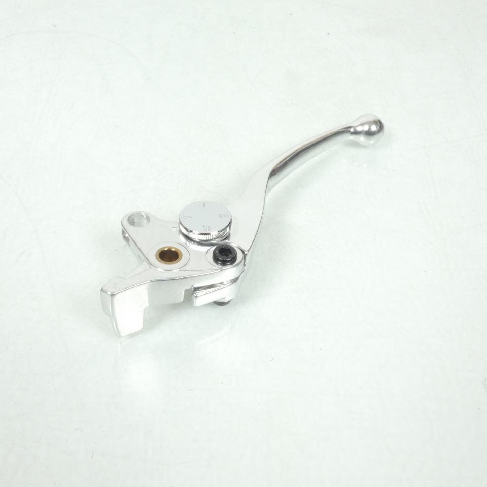 Levier d'embrayage réglable Vparts pour moto Suzuki 1500 Intruder Alu poli Neuf