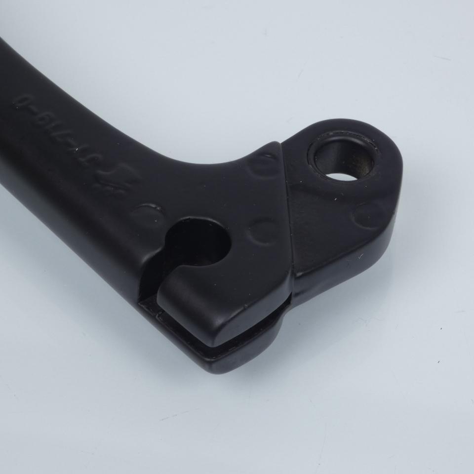 Levier d embrayage Générique pour moto Honda 125 CRM 1990 à 2003 / alu noir Neuf