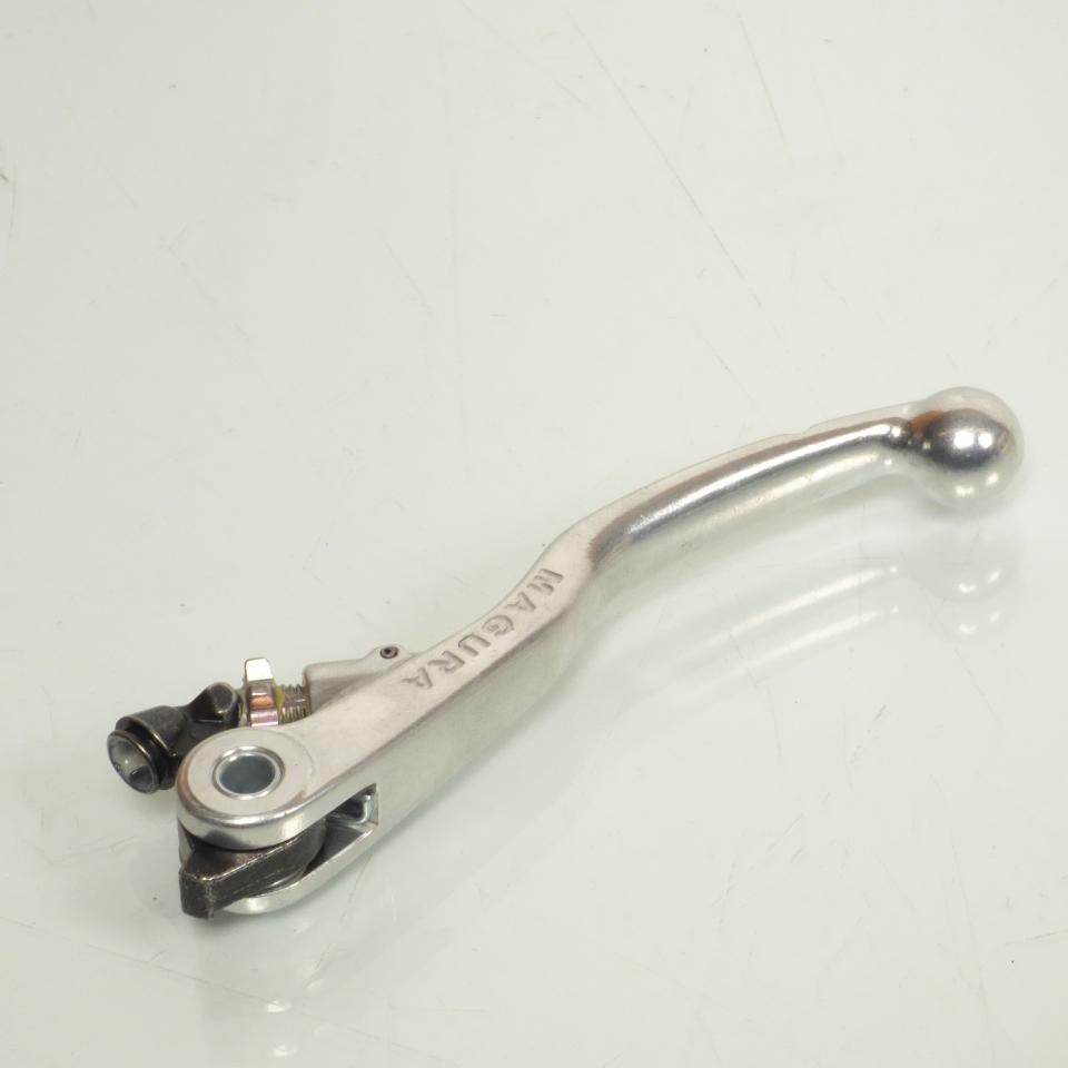 Levier de frein ou d'embrayage court pour maitre cylindre Magura hymec 167 moto