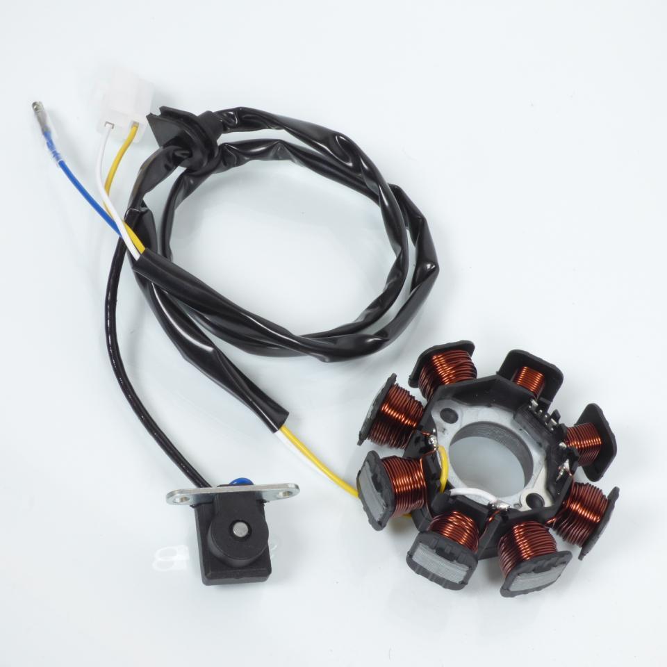 photo piece : Stator d allumage->Kymco Agility 4T