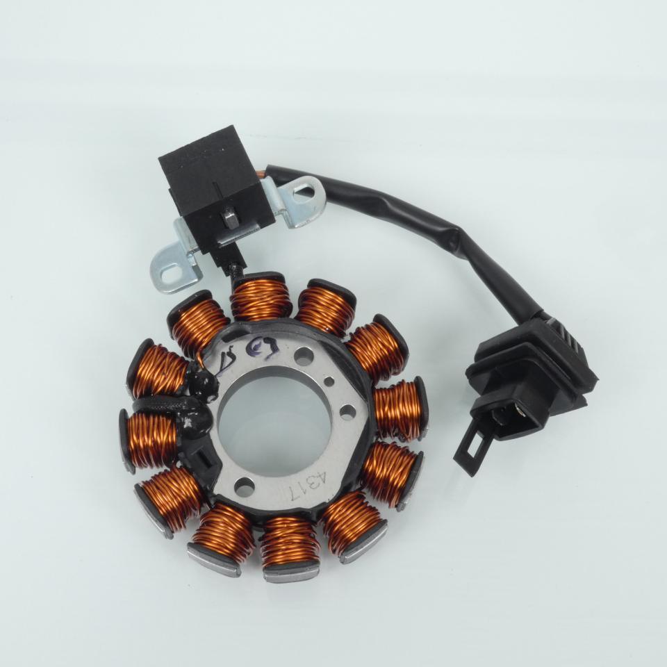 photo piece : Stator d allumage->Italjet Torpedo