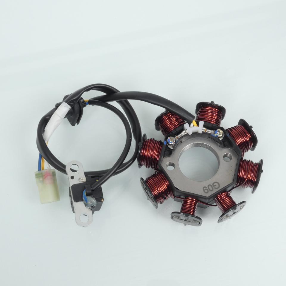 Stator d allumage RMS pour Scooter Kymco 50 People S 2005 à 2008 00103300 / 31120-KFA6-900 Neuf