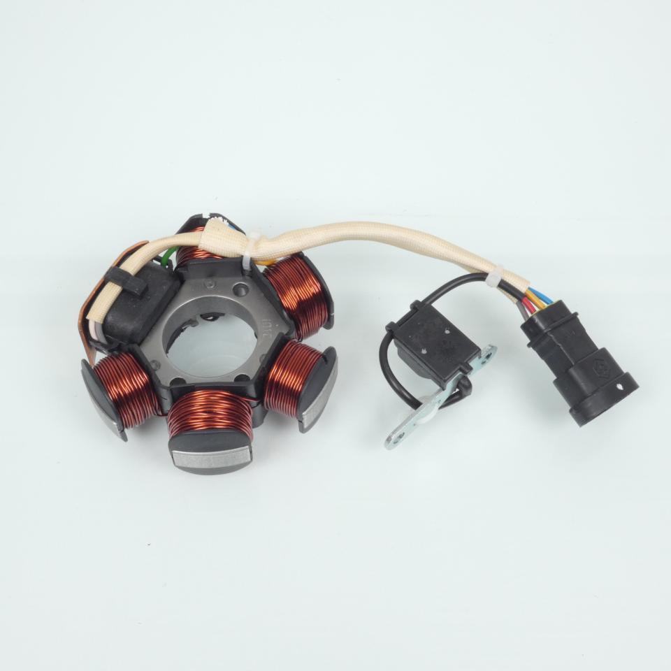 photo piece : Stator d allumage->Italjet Torpedo