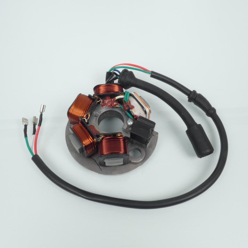 photo piece : Stator d allumage->Piaggio Ape Tm P