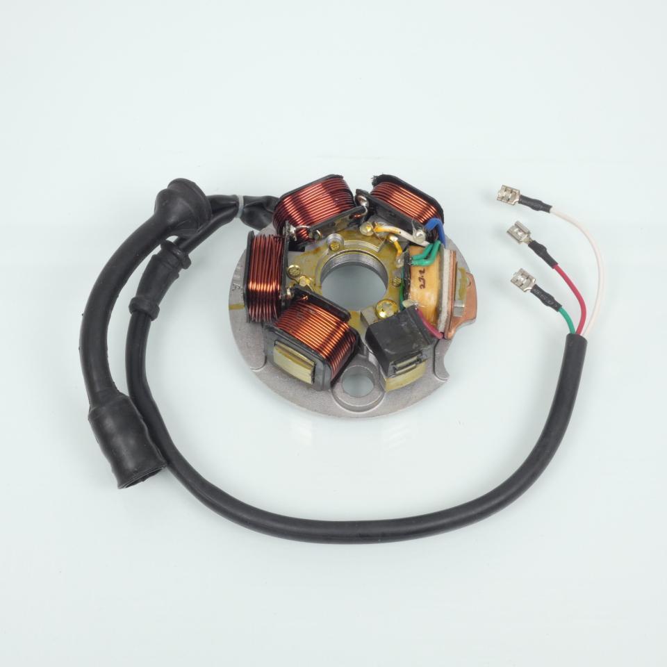 photo piece : Stator d allumage->Piaggio Ape Tm P