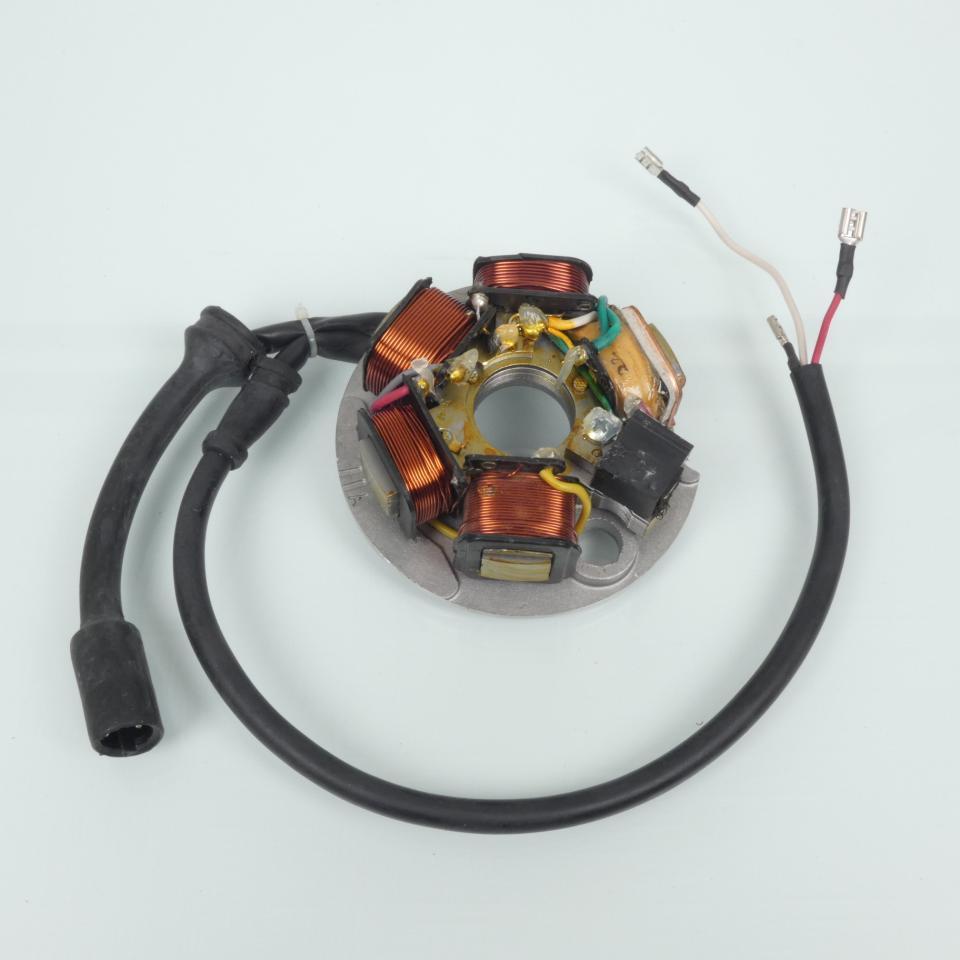 photo piece : Stator d allumage->Piaggio Ape Fl3 Europa