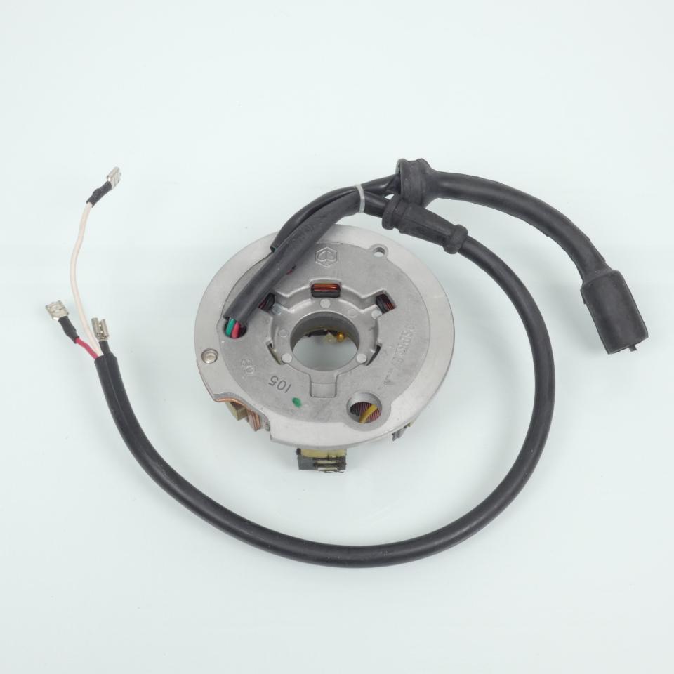 Stator d allumage RMS pour Auto Piaggio 50 Ape Fl3 Europa 1996-1999 199500 / 497651 Neuf