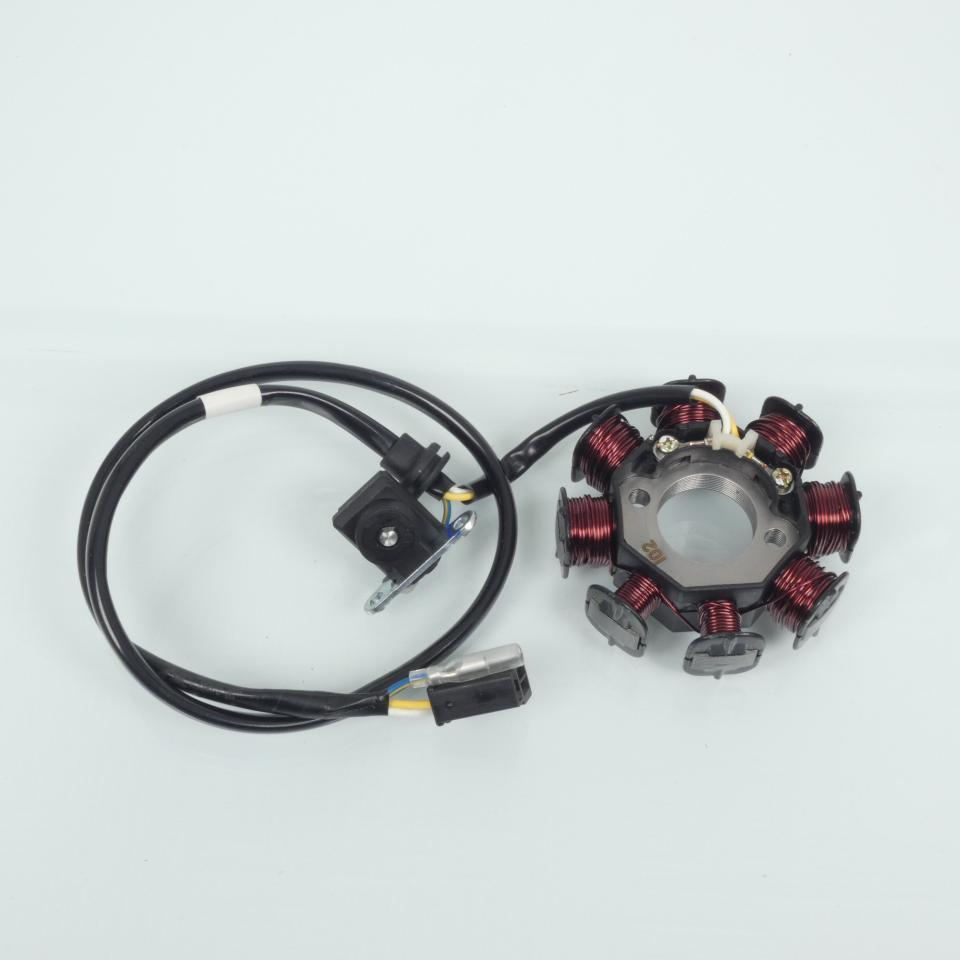 photo piece : Stator d allumage->Kymco Dink 4T