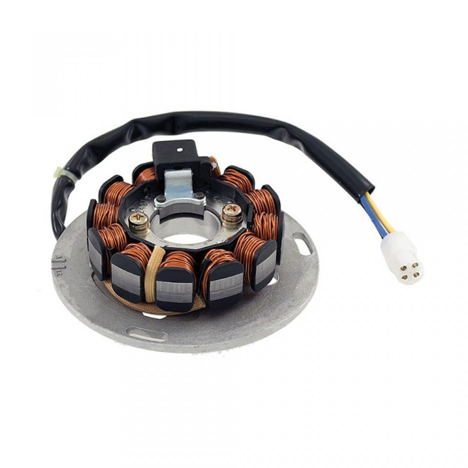 photo piece : Stator d allumage->Piaggio Vespa PX