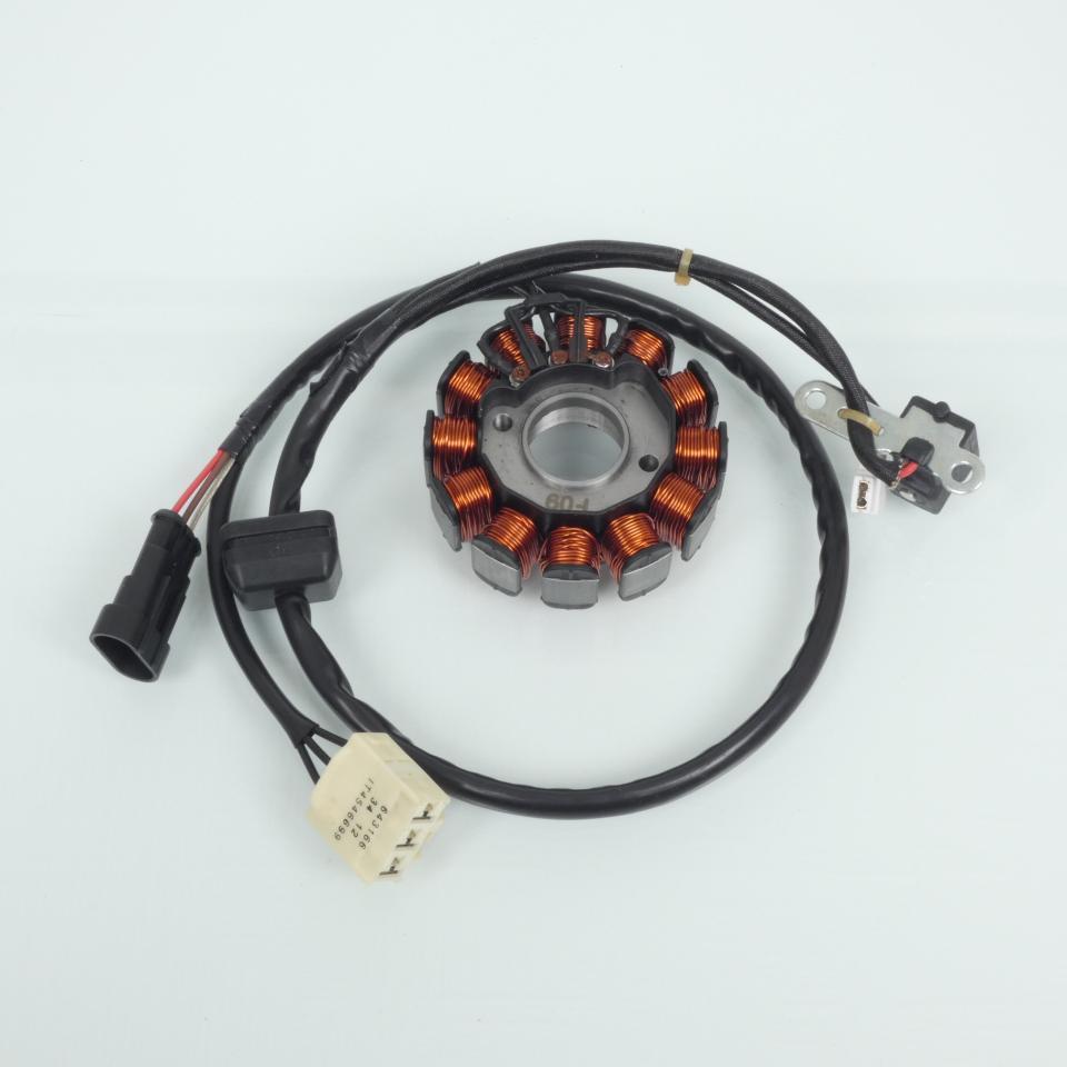 photo piece : Stator d allumage->Piaggio Liberty PTT