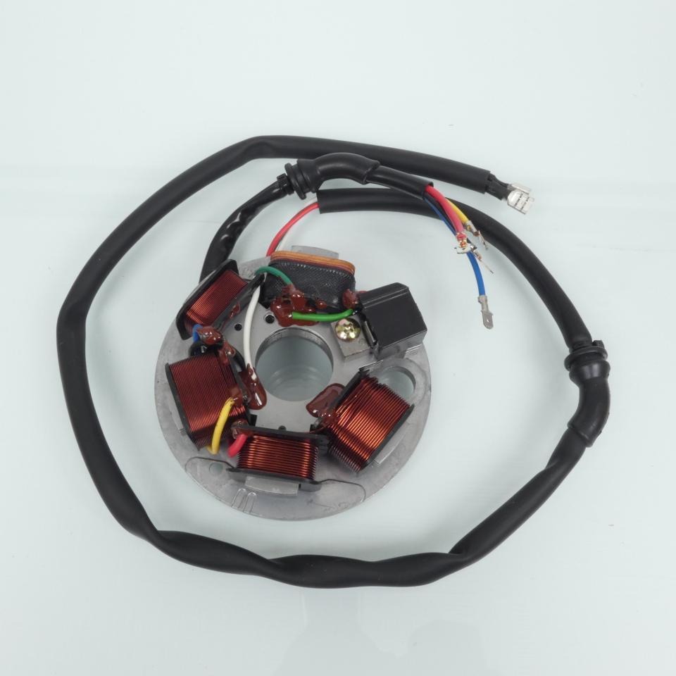 photo piece : Stator d allumage->Piaggio Vespa ET3