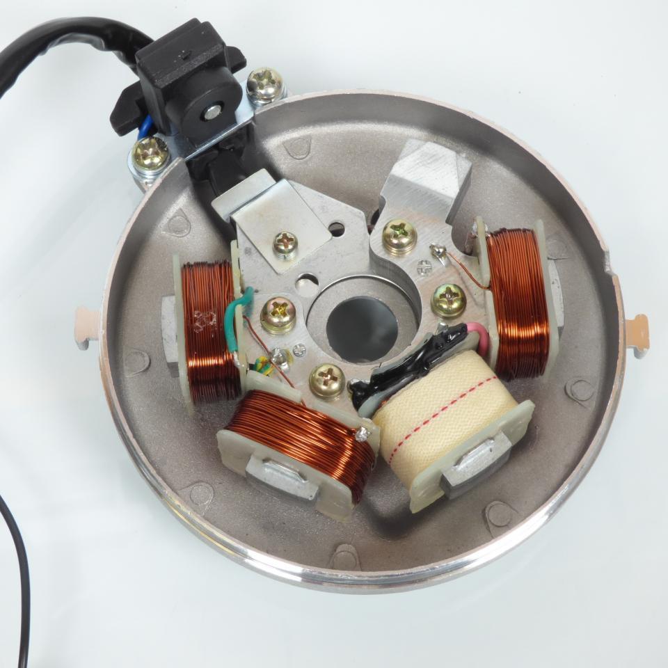 Stator d allumage P2R pour Mobylette Peugeot 50 103 Avant 2020 12V électronique Neuf