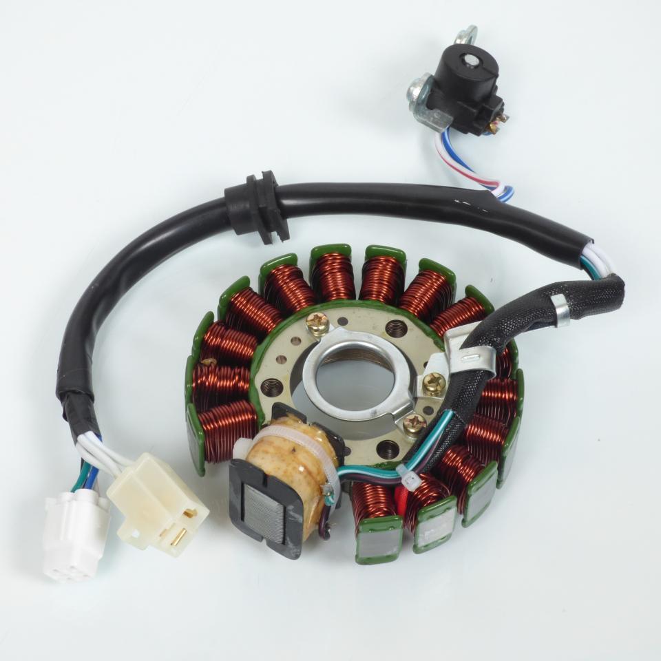 Stator d allumage Teknix pour Scooter MBK 125 Thunder 2001 à 2017 Neuf