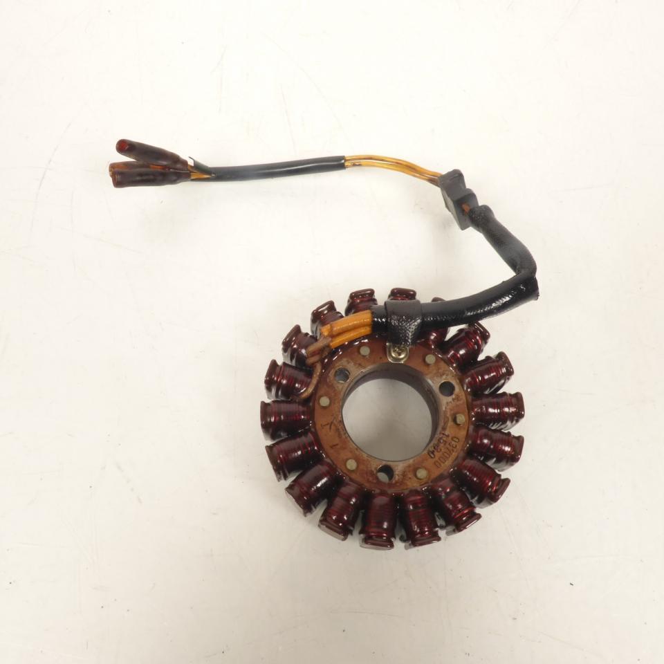 Stator d allumage origine pour moto Kawasaki 750 KZ E 1981 037000 / 1530 Occasion