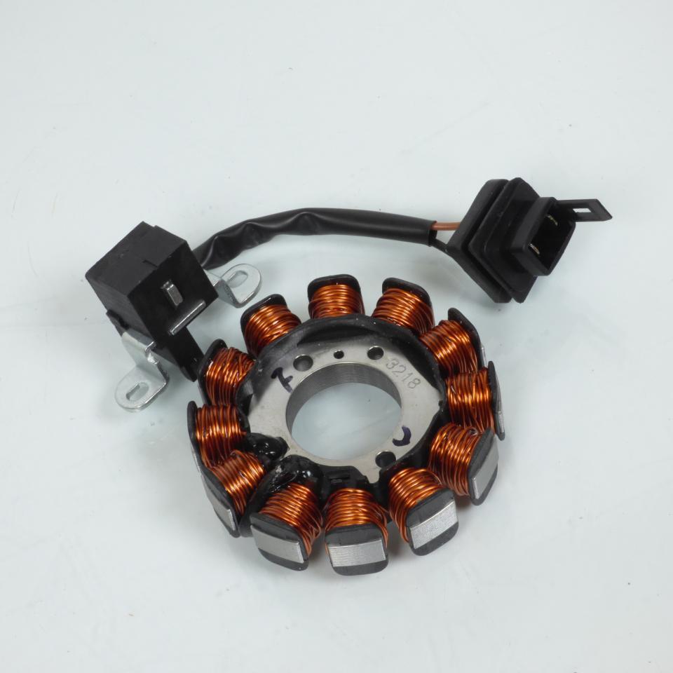 photo piece : Stator d allumage->Piaggio Vespa ET4