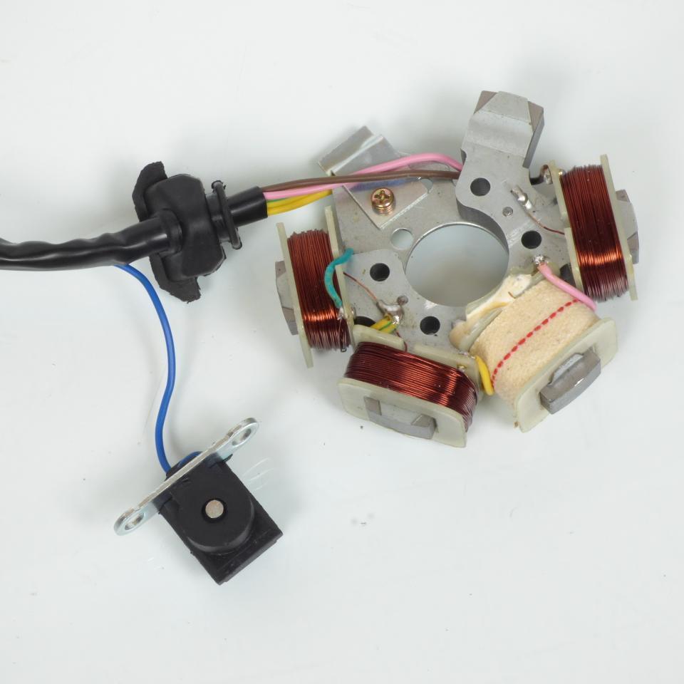 Stator d allumage Teknix pour Mobylette Peugeot 50 103 FOX Neuf