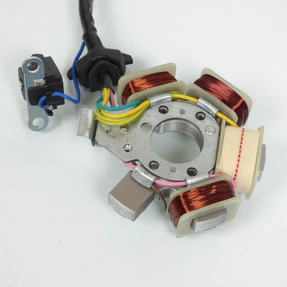 Stator d allumage Teknix pour Mobylette Peugeot 50 103 FOX Neuf