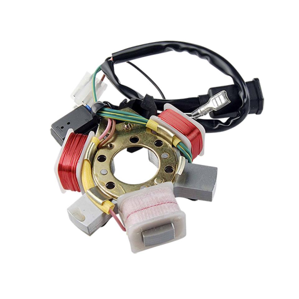 Stator d allumage Teknix pour Mobylette Peugeot 50 103 FOX Neuf