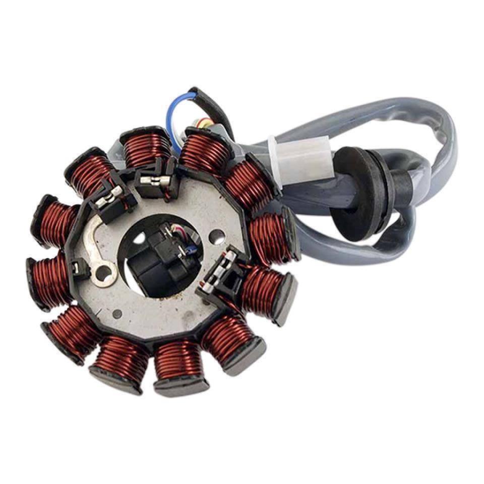 Stator d allumage Teknix pour Scooter MBK 50 Booster 2004 à 2019 12 bobines Neuf