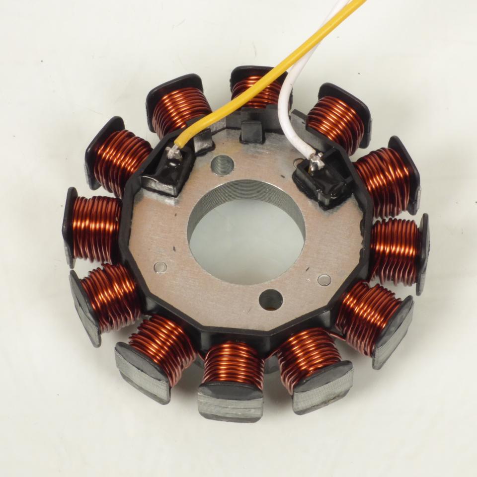 Stator d allumage Teknix pour Scooter MBK 50 Booster 2004 à 2019 12 bobines Neuf
