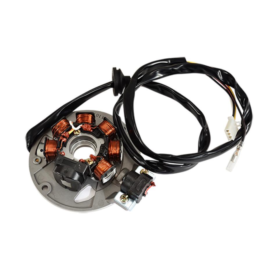 Stator d allumage Teknix pour Scooter Gilera 50 Runner 2T Après 2005 Neuf
