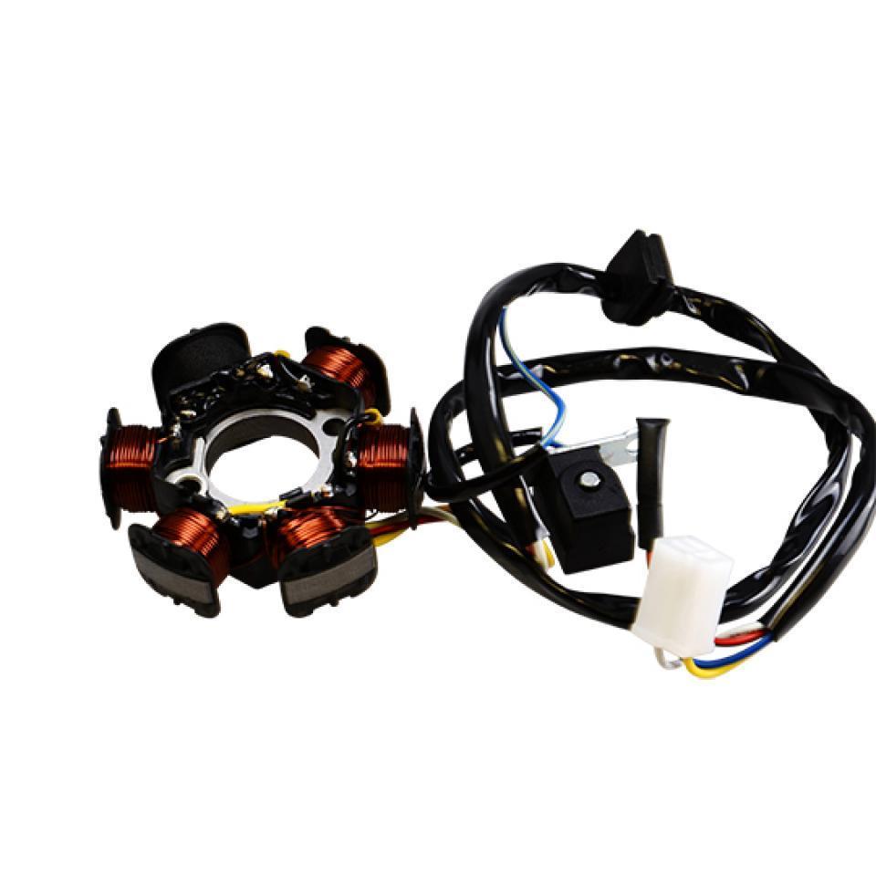 Stator d allumage Teknix pour Scooter Peugeot 50 Kisbee 2T 2013 à 2017 Neuf
