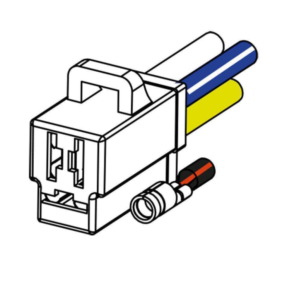 Stator d allumage Teknix pour Scooter Peugeot 50 Ludix Blaster 10P 2005 à 2014 Neuf