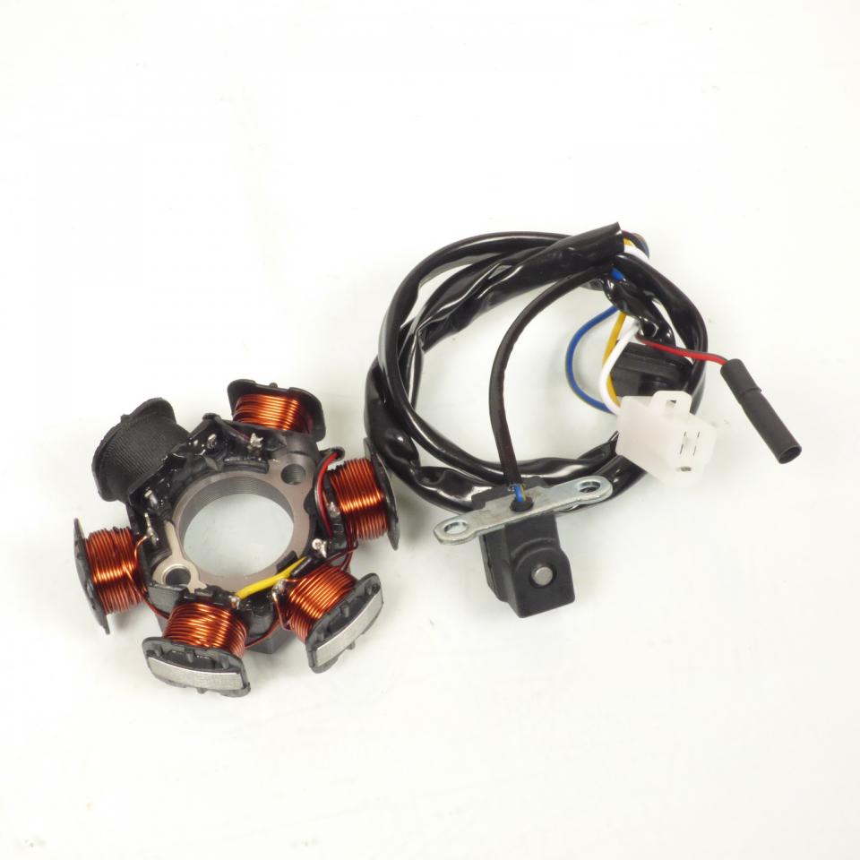 Stator d allumage pour Peugeot Kisbee 2T