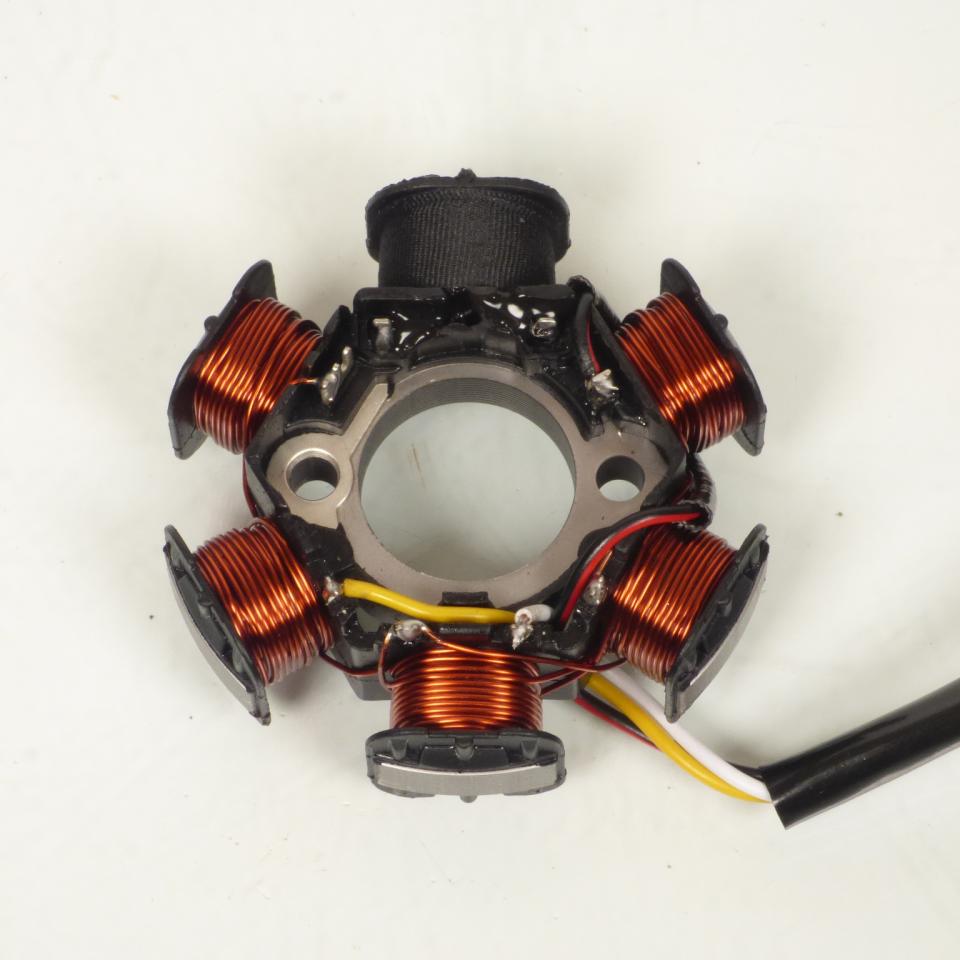 Stator d allumage Teknix pour Scooter Peugeot 50 Kisbee 2T 2013 à 2017 Neuf