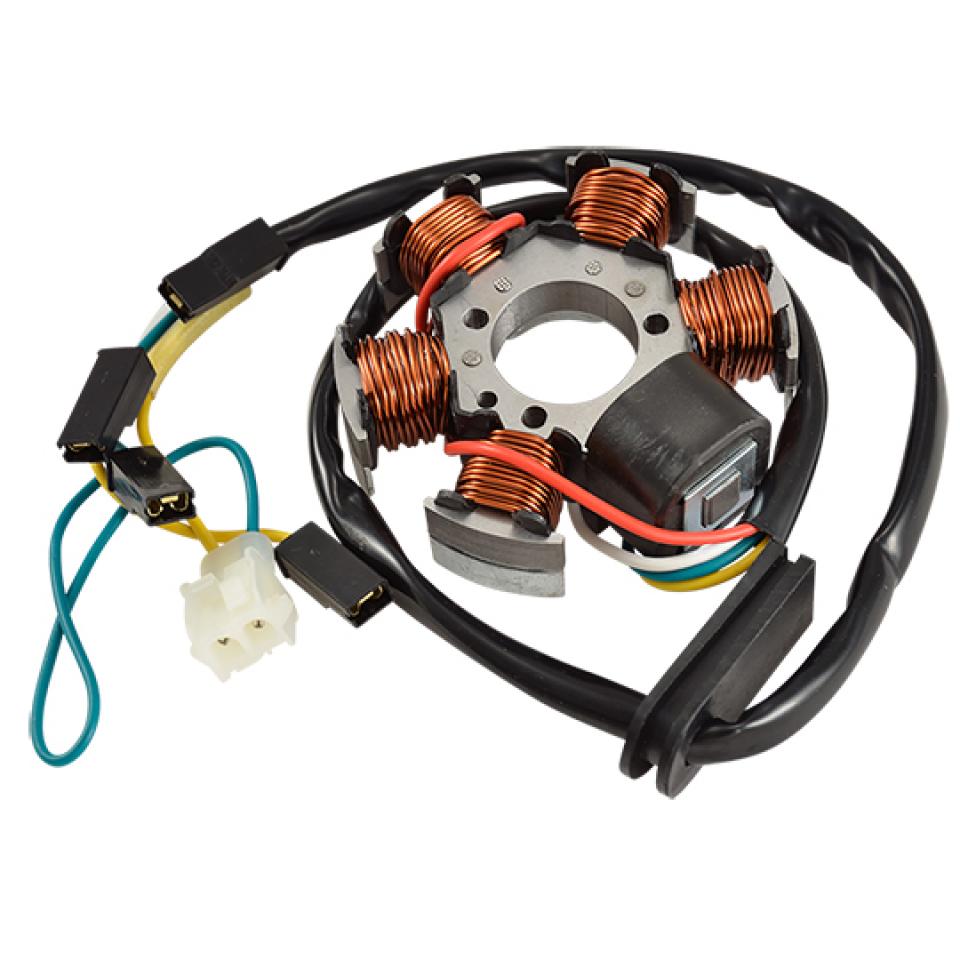 Stator d allumage Teknix pour Moto Malaguti 50 XTM Neuf