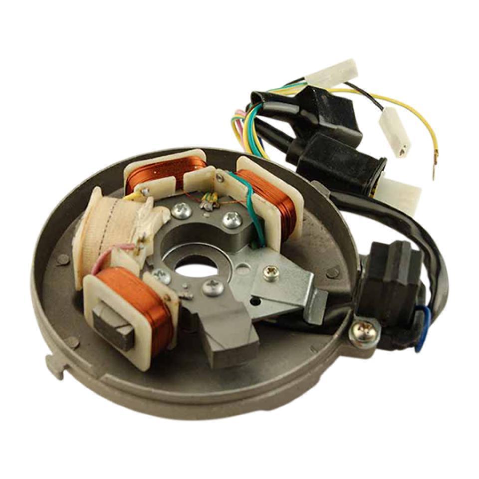 Stator d allumage Teknix pour Mobylette Peugeot 50 103 FOX Neuf