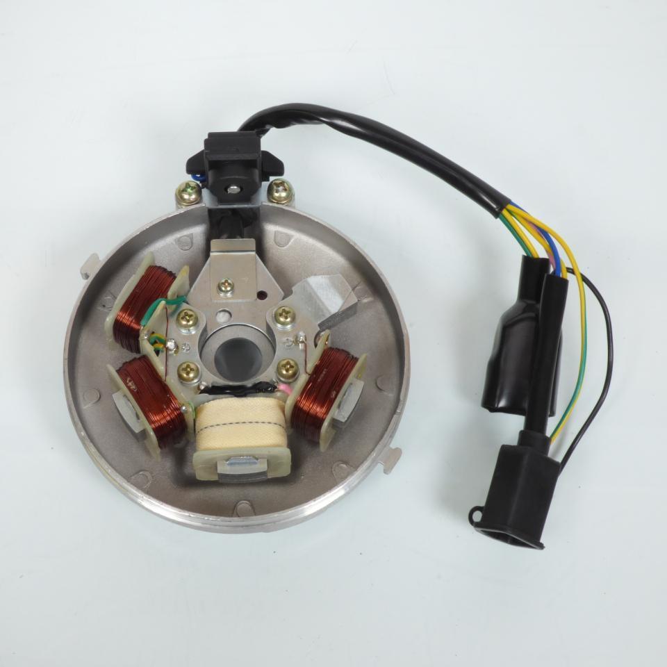 Stator d allumage Teknix pour Mobylette Peugeot 50 103 FOX Neuf