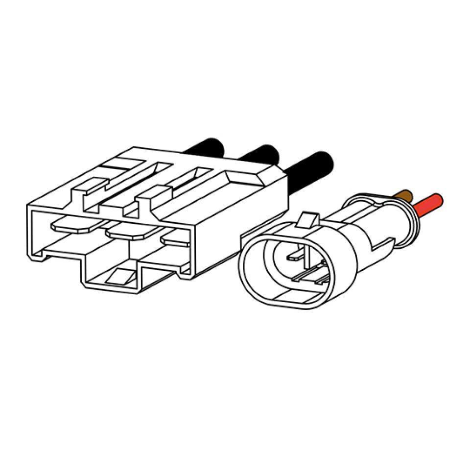 Stator d allumage Teknix pour Scooter Peugeot 500 Geopolis Neuf