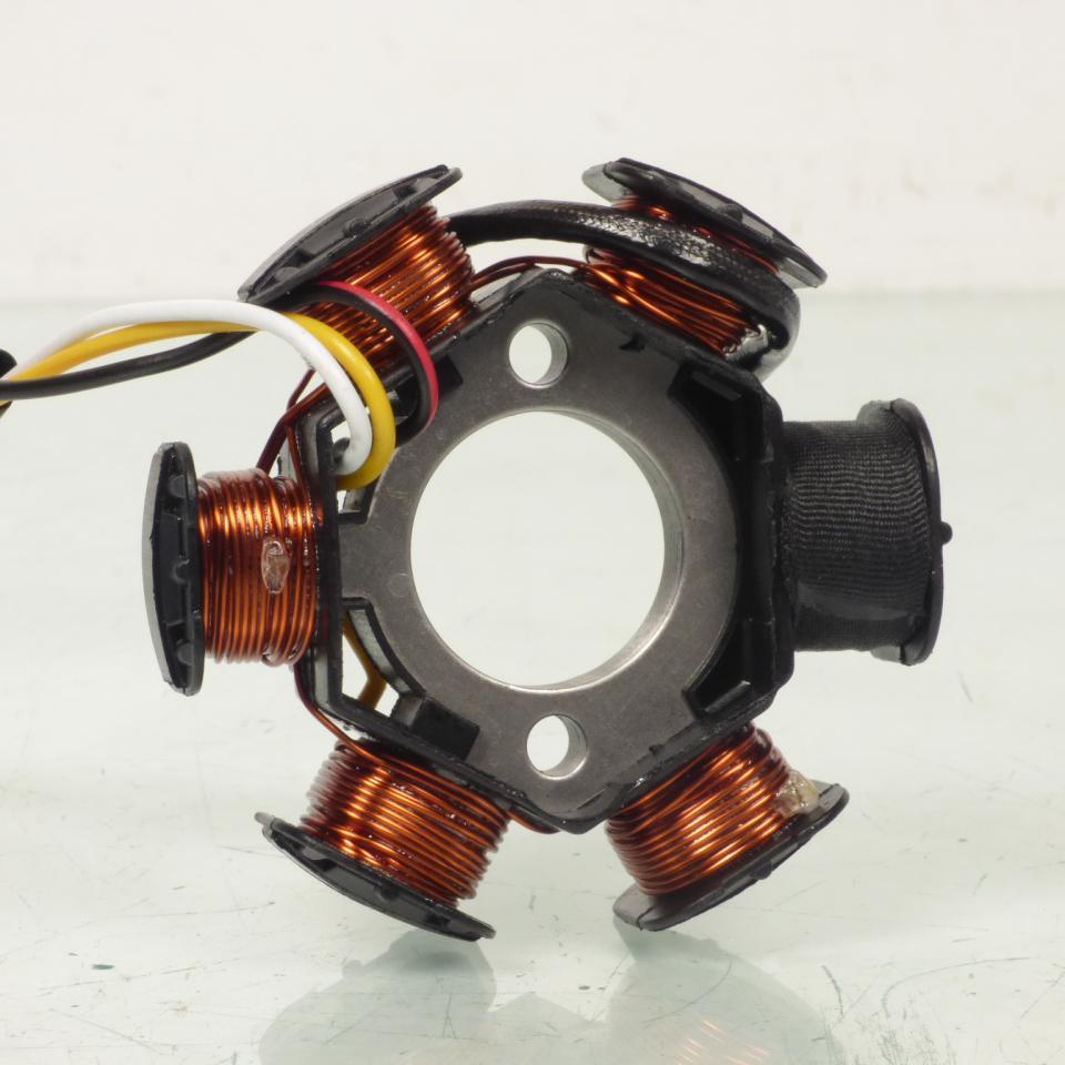 Stator d allumage pour scooter Peugeot 50 Speedfight sans anti démarrage Neuf