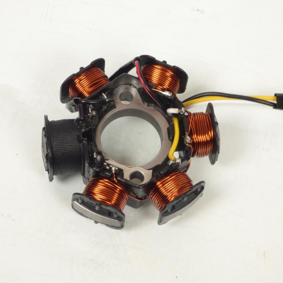 Stator d allumage pour scooter Peugeot 50 Speedfight sans anti démarrage Neuf