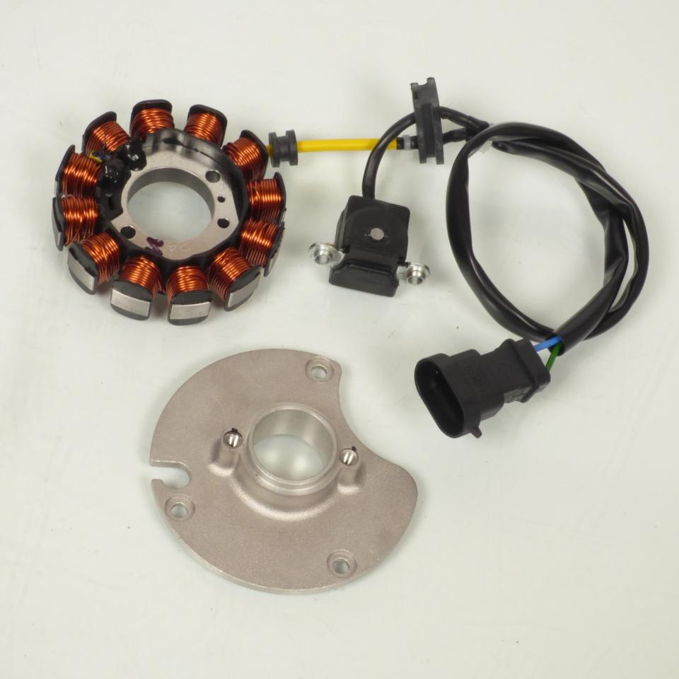 Stator d allumage origine pour Moto Derbi 50 Senda Sm X-Treme Après 2018 1A008938 Neuf