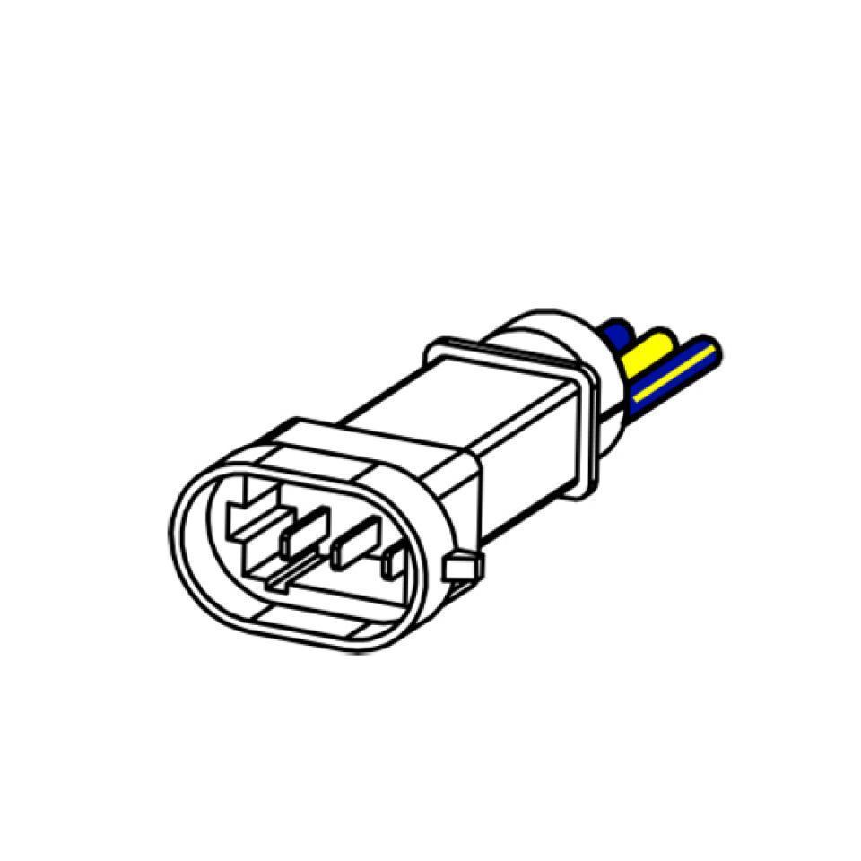 Stator d allumage Teknix pour Scooter Piaggio 50 Fly 4T Neuf