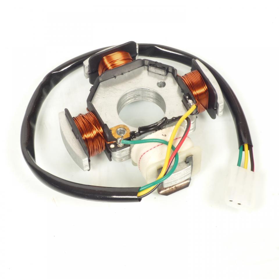 Stator d allumage Teknix pour Mobylette Peugeot 50 Fox Neuf