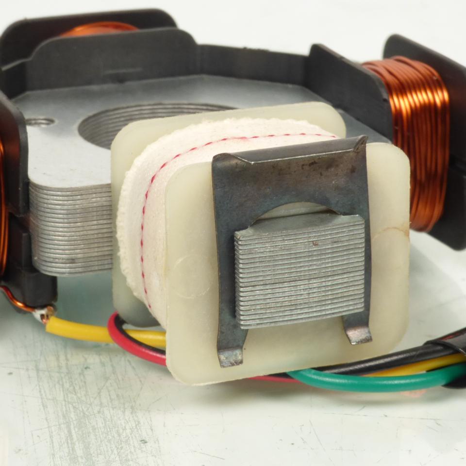 Stator d allumage Teknix pour Mobylette Peugeot 50 Fox Neuf