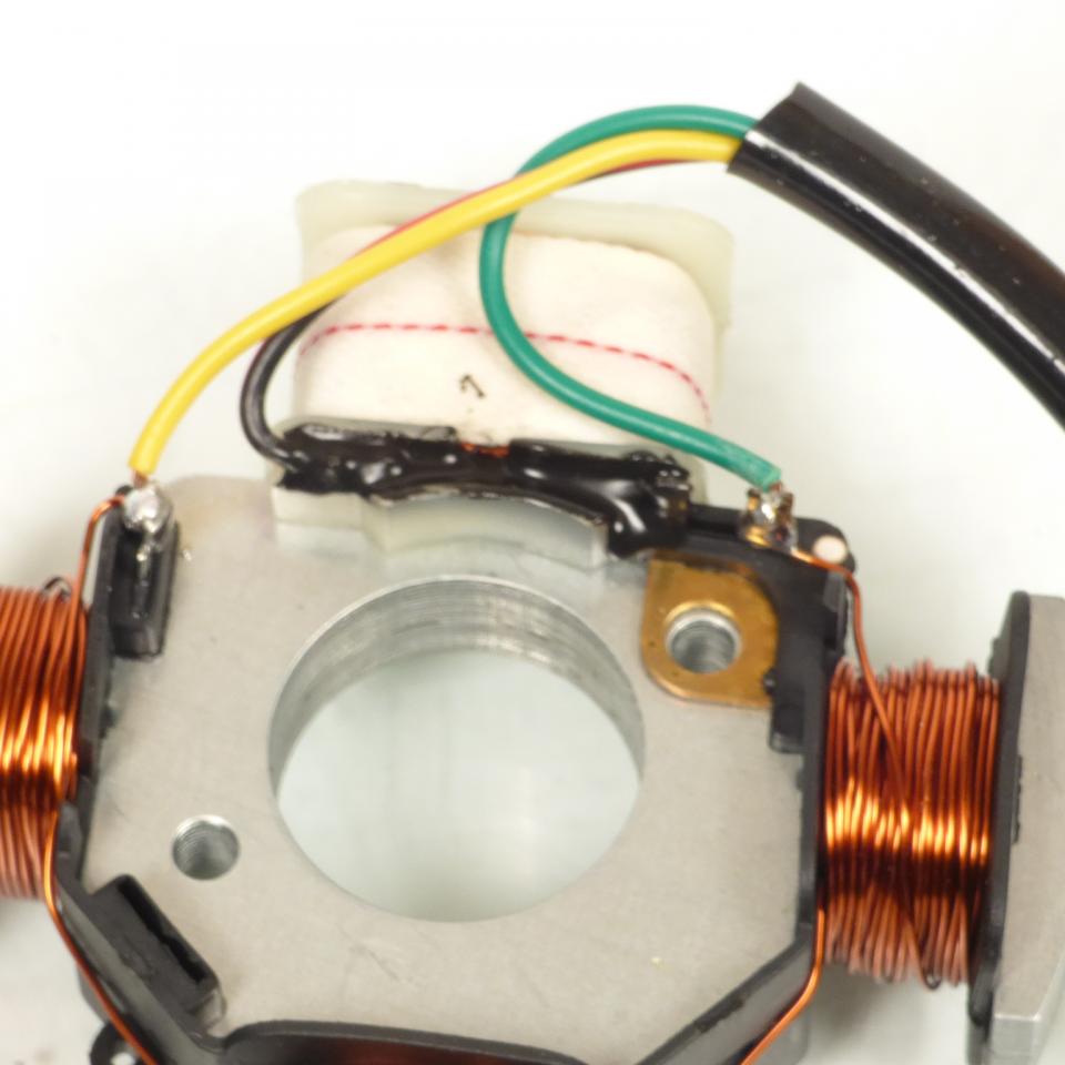 Stator d allumage Teknix pour Mobylette Peugeot 50 Fox Neuf