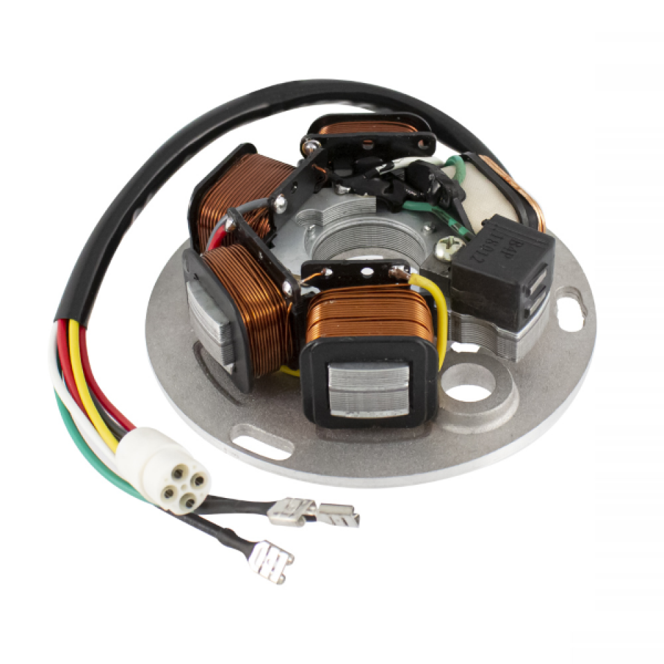 Stator d allumage pour  