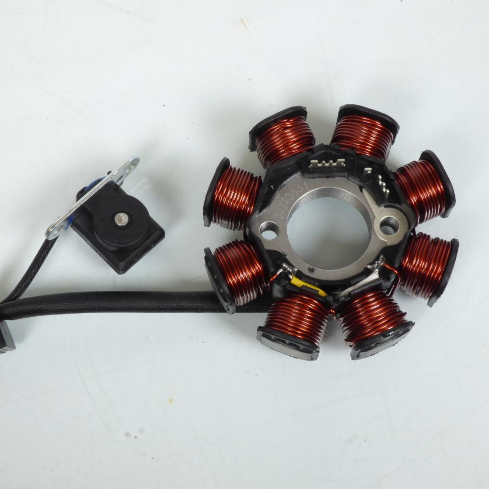 Stator d allumage origine pour Scooter Sym 50 Orbit Ii 4T 2008 à 2017 31120-XFA-000 / 0J240661 Neuf